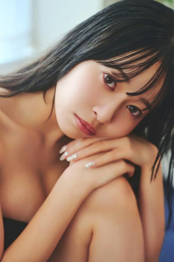   千星真穂 - ウワサのちせまほ。日系清新性感内衣浴室私房写真第32张图片