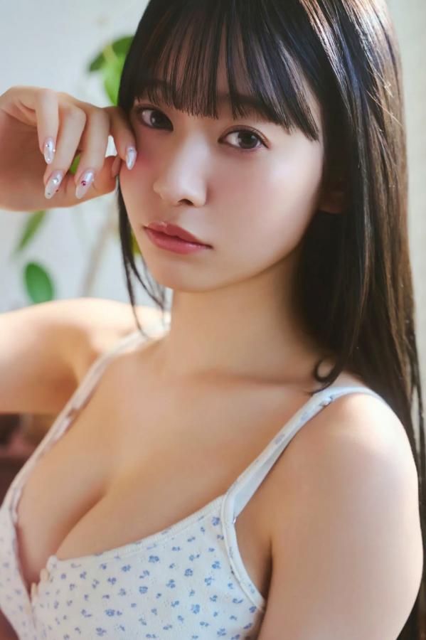   千星真穂 - ウワサのちせまほ。日系清新性感内衣浴室私房写真第37张图片