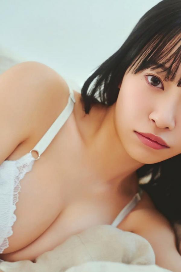   千星真穂 - ウワサのちせまほ。日系清新性感内衣浴室私房写真第45张图片