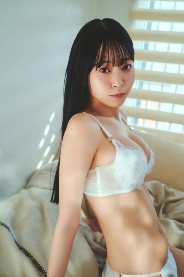   千星真穂 - ウワサのちせまほ。日系清新性感内衣浴室私房写真第46张图片