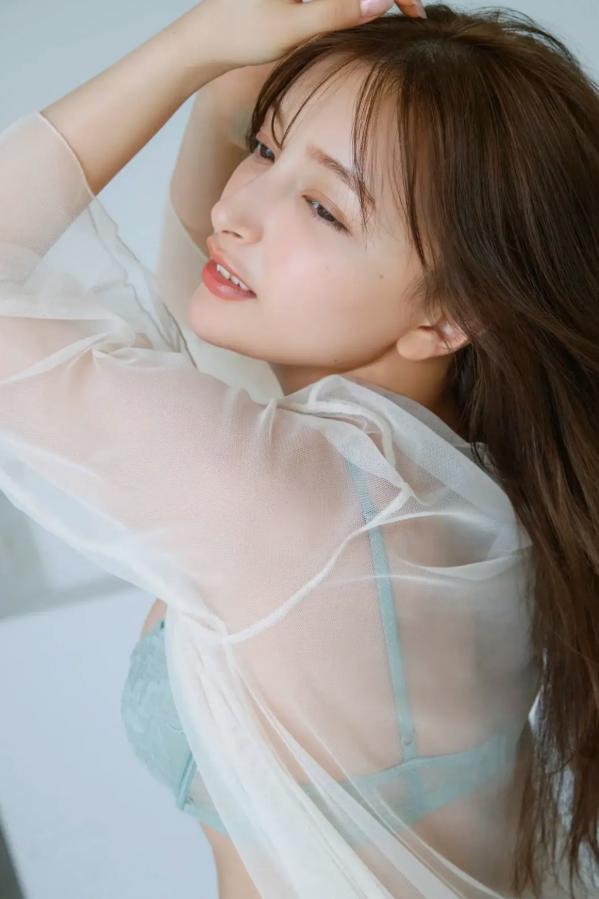    Erika & 百瀬まりな - エリマリ姉妹 清新阳光与性感内衣双人私房写真第44张图片