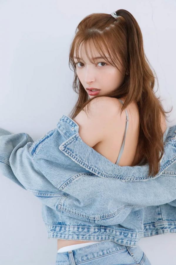    Erika & 百瀬まりな - エリマリ姉妹 清新阳光与性感内衣双人私房写真第62张图片