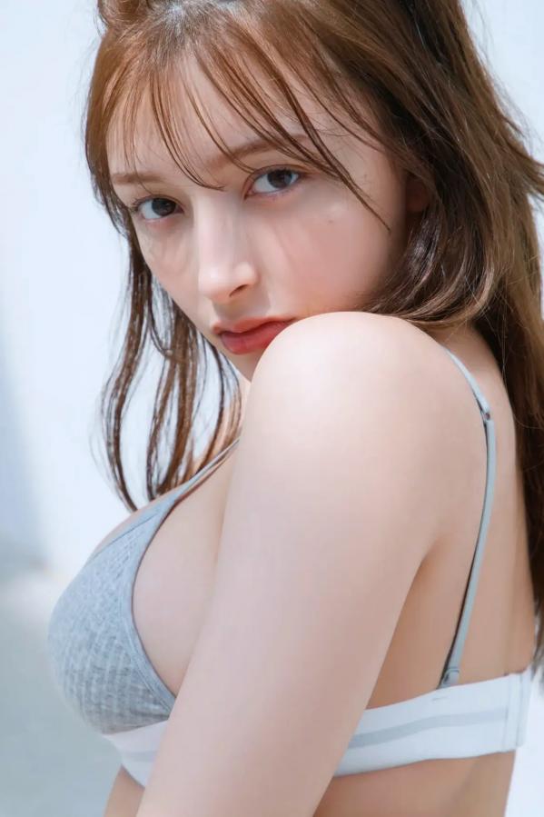    Erika & 百瀬まりな - エリマリ姉妹 清新阳光与性感内衣双人私房写真第63张图片
