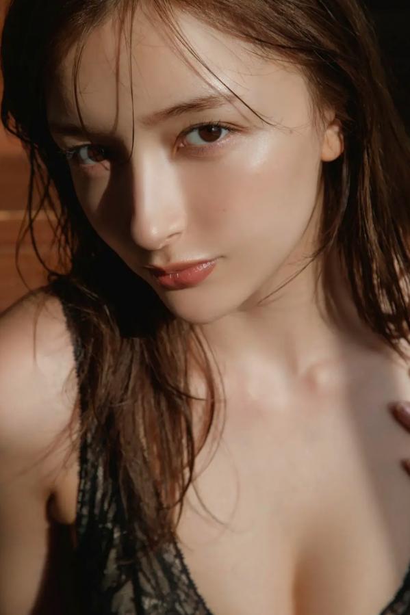    Erika & 百瀬まりな - エリマリ姉妹 清新阳光与性感内衣双人私房写真第99张图片