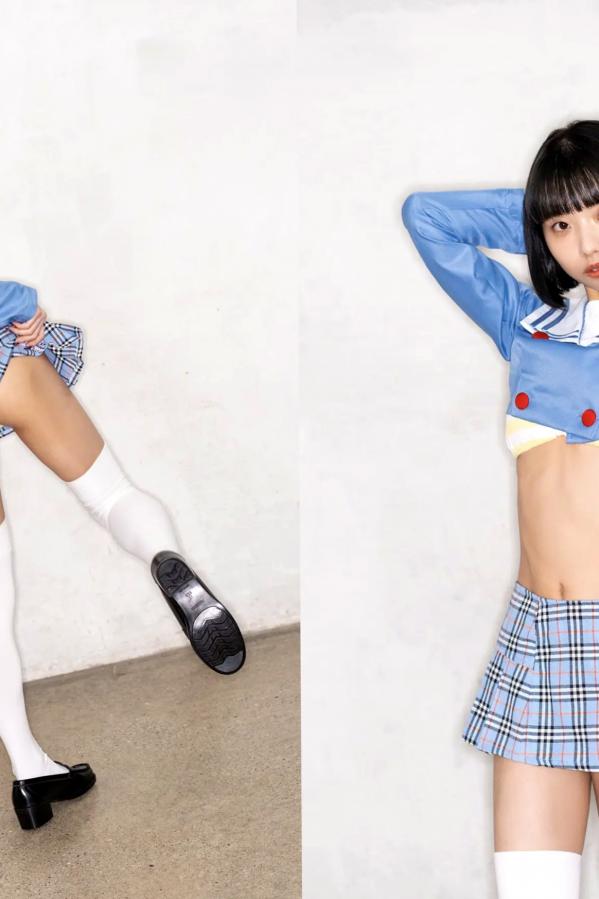    遠月とうか - アイドル人生、満喫中！日本偶像清纯甜美与性感内衣比基尼写真第26张图片