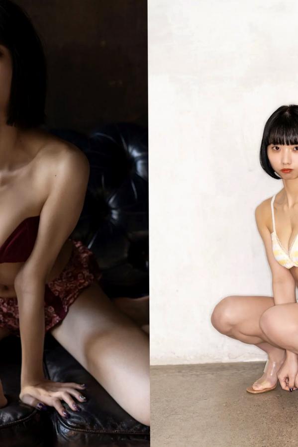    遠月とうか - アイドル人生、満喫中！日本偶像清纯甜美与性感内衣比基尼写真第31张图片
