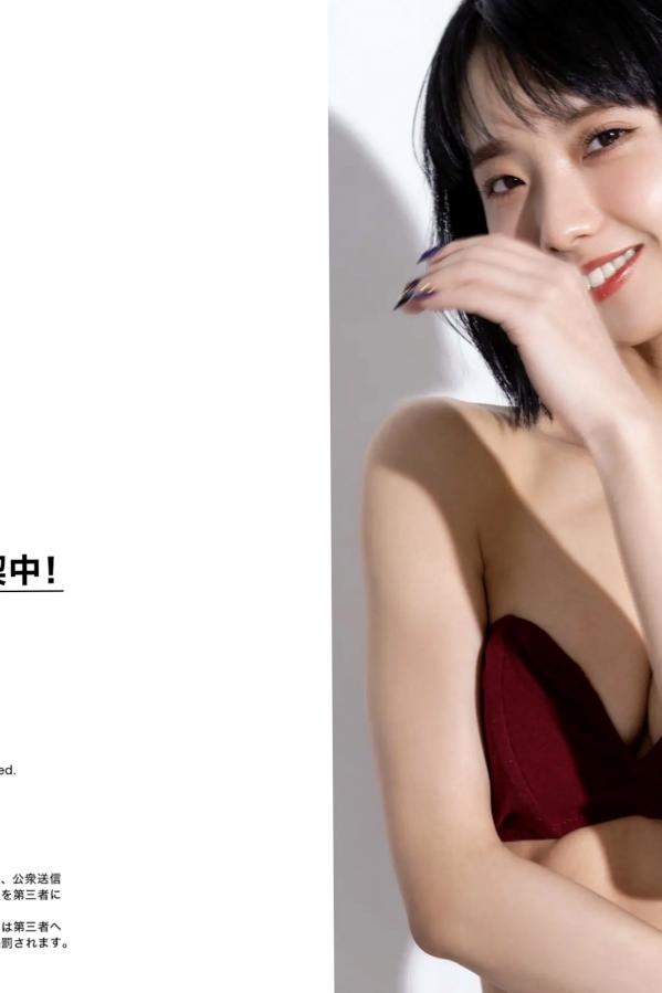    遠月とうか - アイドル人生、満喫中！日本偶像清纯甜美与性感内衣比基尼写真第37张图片