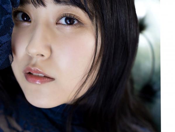    林田百加《剪开高衩连体衣》室内性感私房写真大尺度诱惑第36张图片
