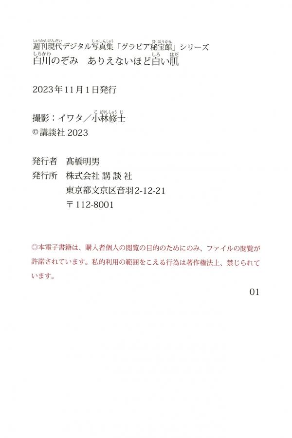    白川のぞみ - ありえないほど白い肌 日系性感内衣私房写真第4张图片