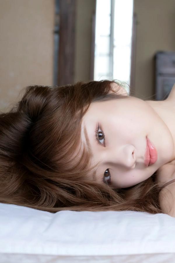    白川のぞみ - ありえないほど白い肌 日系性感内衣私房写真第6张图片