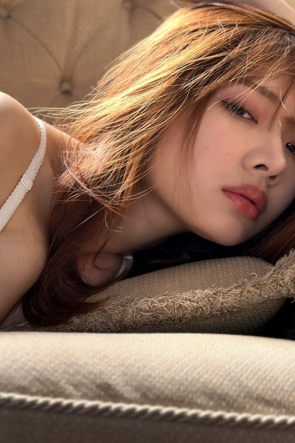    白川のぞみ - ありえないほど白い肌 日系性感内衣私房写真第7张图片