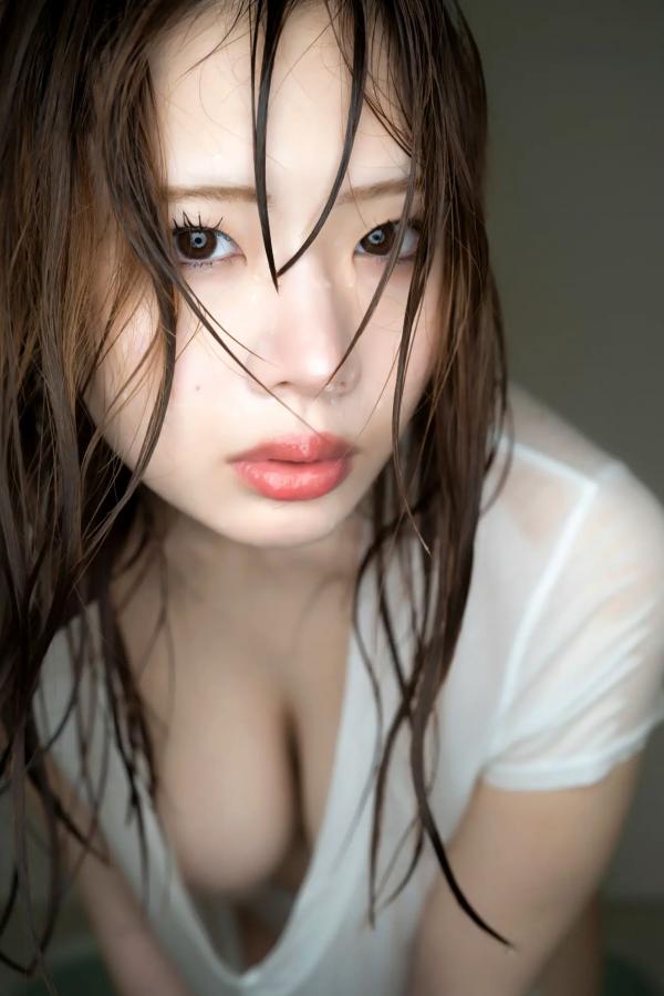    白川のぞみ - ありえないほど白い肌 日系性感内衣私房写真第76张图片