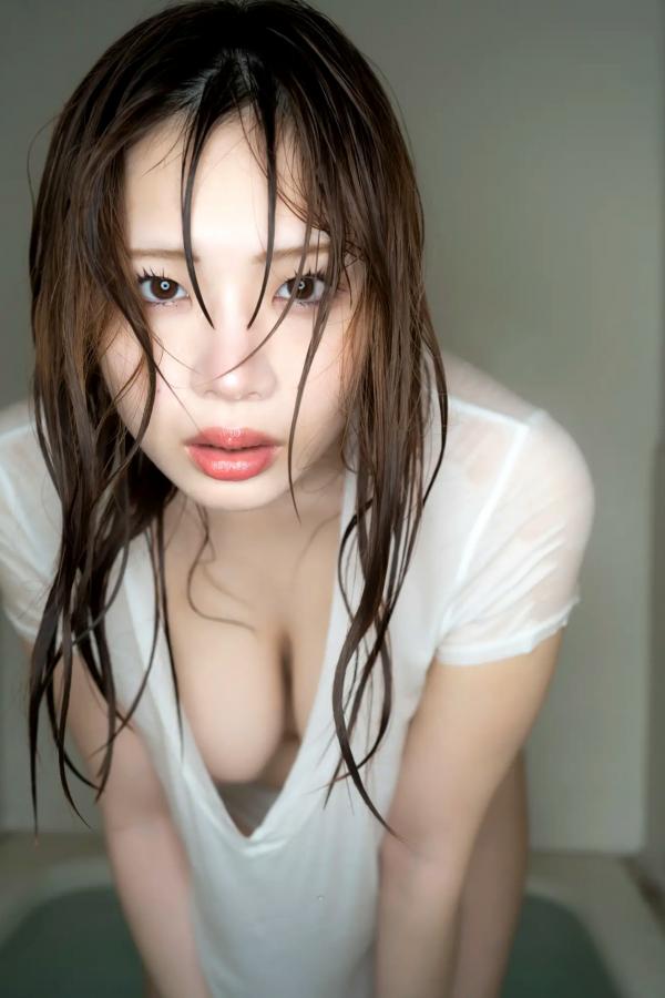    白川のぞみ - ありえないほど白い肌 日系性感内衣私房写真第81张图片