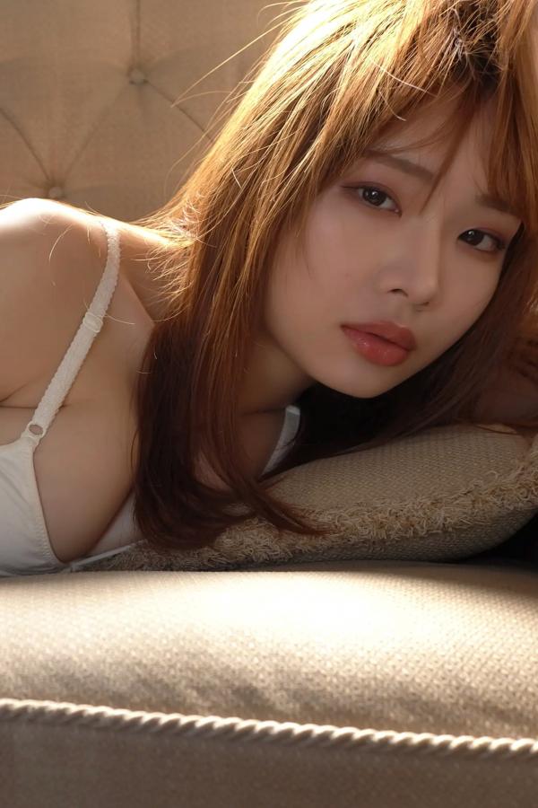    白川のぞみ - ありえないほど白い肌 日系性感内衣私房写真第93张图片