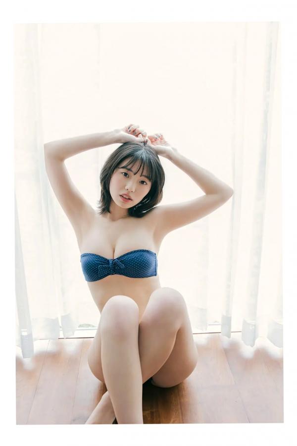    菊地姫奈 - 虚構に恋するプリンセス 日本清纯校服与性感内衣私房写真第19张图片