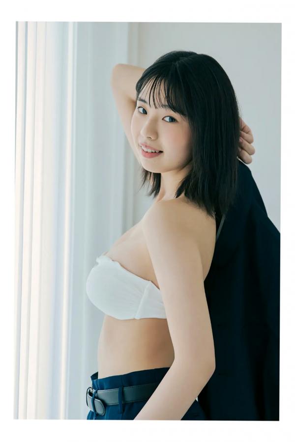    菊地姫奈 - 虚構に恋するプリンセス 日本清纯校服与性感内衣私房写真第43张图片