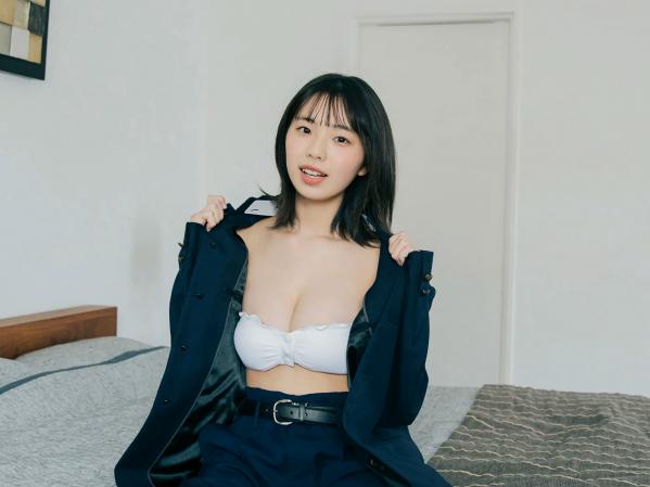    菊地姫奈 - 虚構に恋するプリンセス 日本清纯校服与性感内衣私房写真第46张图片