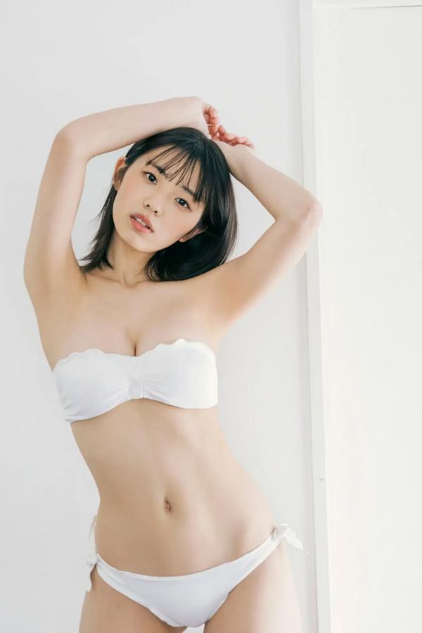    菊地姫奈 - 虚構に恋するプリンセス 日本清纯校服与性感内衣私房写真第49张图片