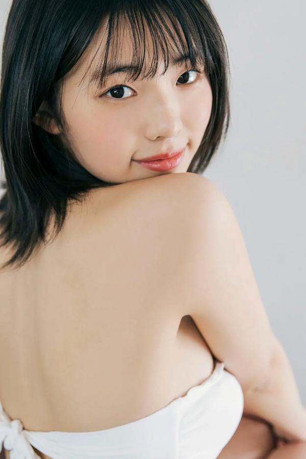    菊地姫奈 - 虚構に恋するプリンセス 日本清纯校服与性感内衣私房写真第50张图片