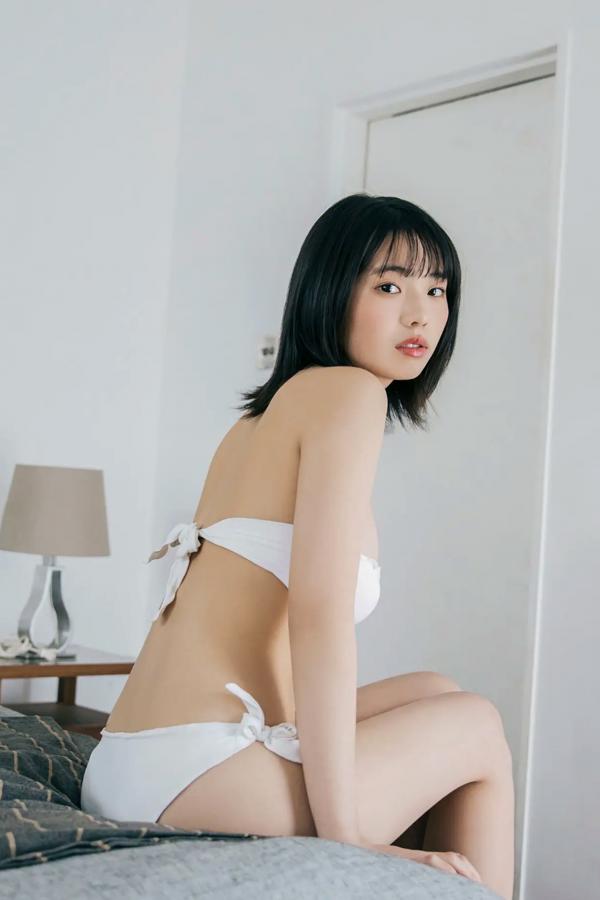    菊地姫奈 - 虚構に恋するプリンセス 日本清纯校服与性感内衣私房写真第54张图片