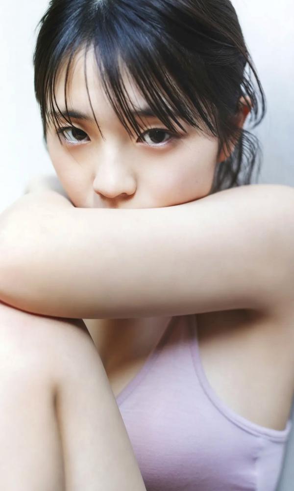    菊地姫奈《春めく、ほのめく》日系清新居家比基尼性感写真第7张图片
