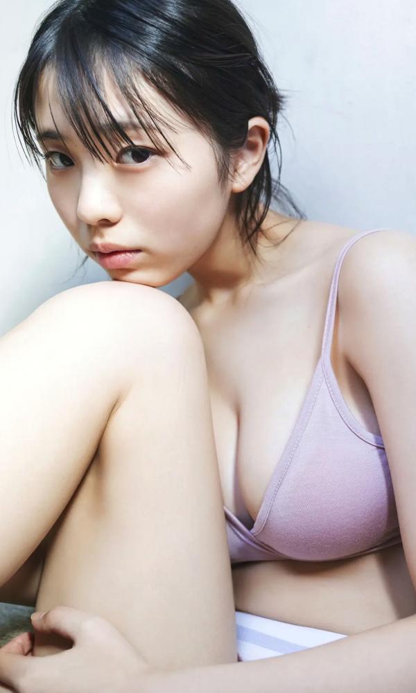    菊地姫奈《春めく、ほのめく》日系清新居家比基尼性感写真第8张图片