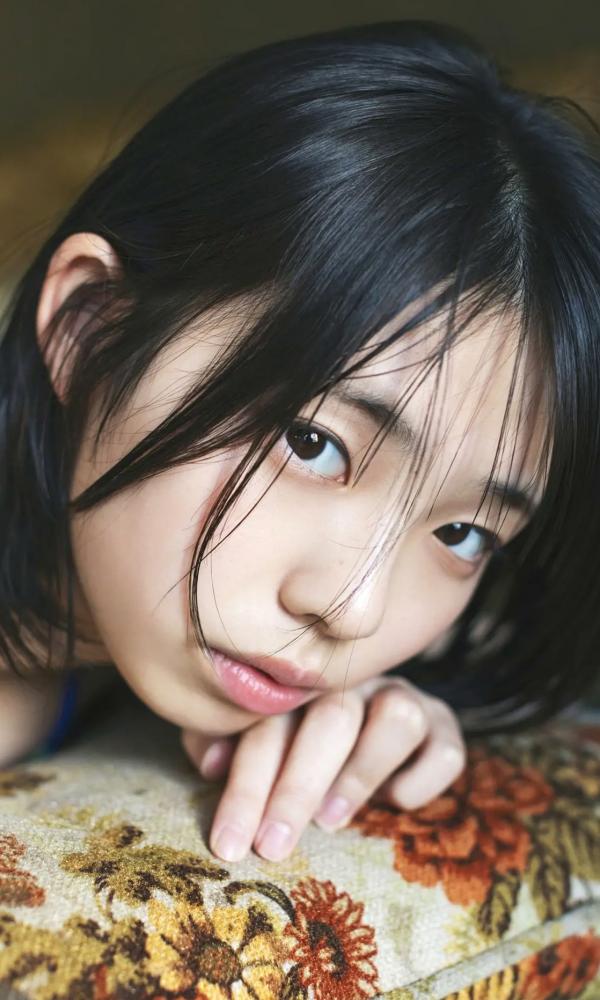    菊地姫奈《春めく、ほのめく》日系清新居家比基尼性感写真第17张图片
