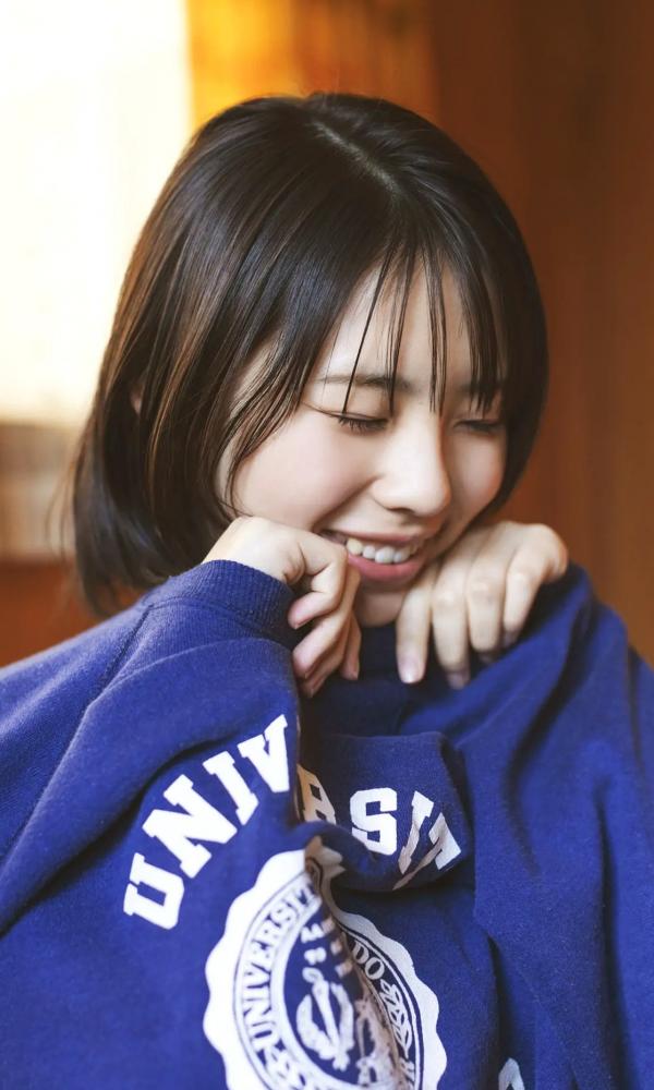    菊地姫奈《春めく、ほのめく》日系清新居家比基尼性感写真第22张图片