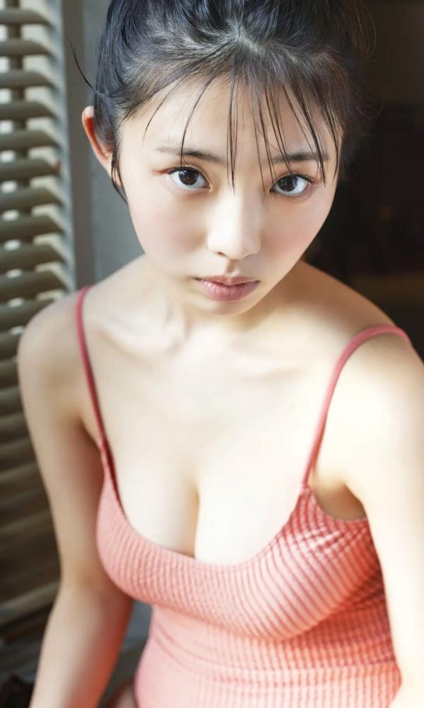    菊地姫奈《春めく、ほのめく》日系清新居家比基尼性感写真第47张图片