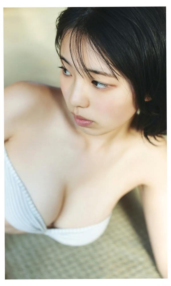    菊地姫奈《春めく、ほのめく》日系清新居家比基尼性感写真第50张图片