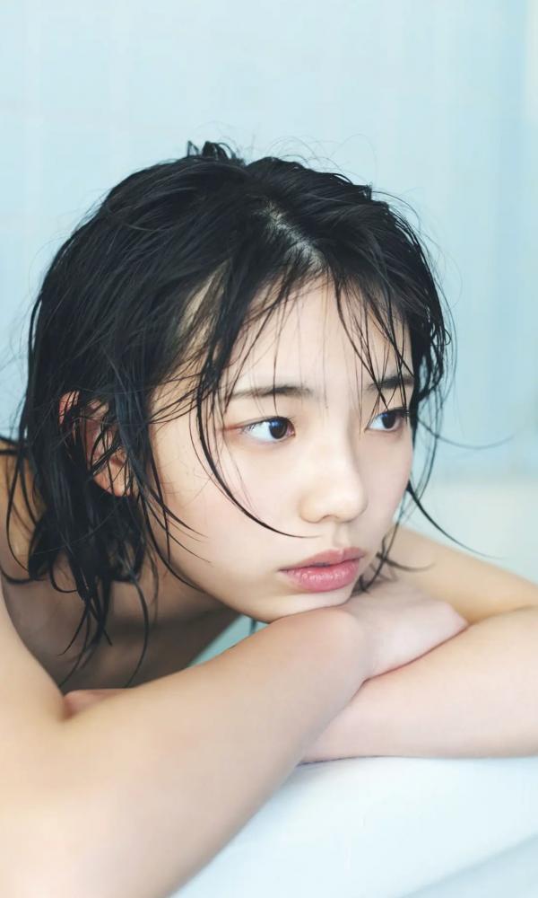    菊地姫奈《春めく、ほのめく》日系清新居家比基尼性感写真第59张图片