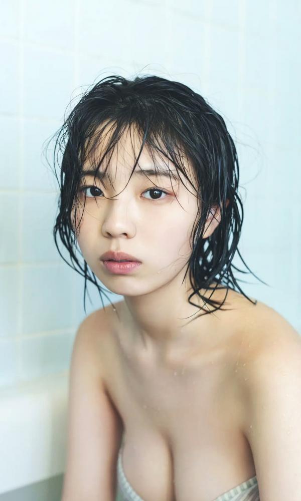    菊地姫奈《春めく、ほのめく》日系清新居家比基尼性感写真第65张图片