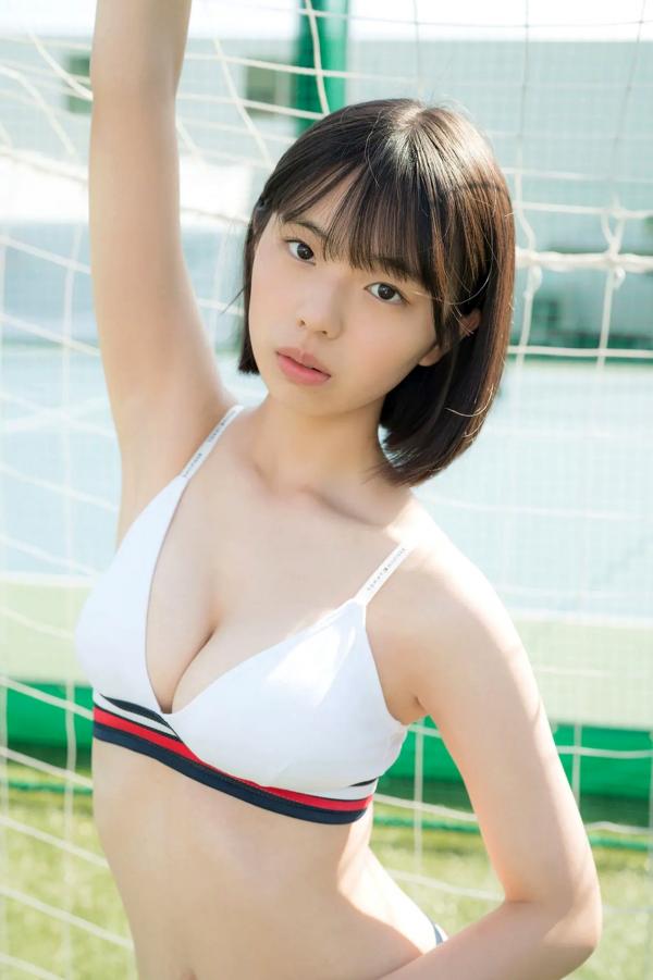    菊地姫奈 - コスプレ対決3：性感足球宝贝与俏皮猫娘cosplay写真第25张图片