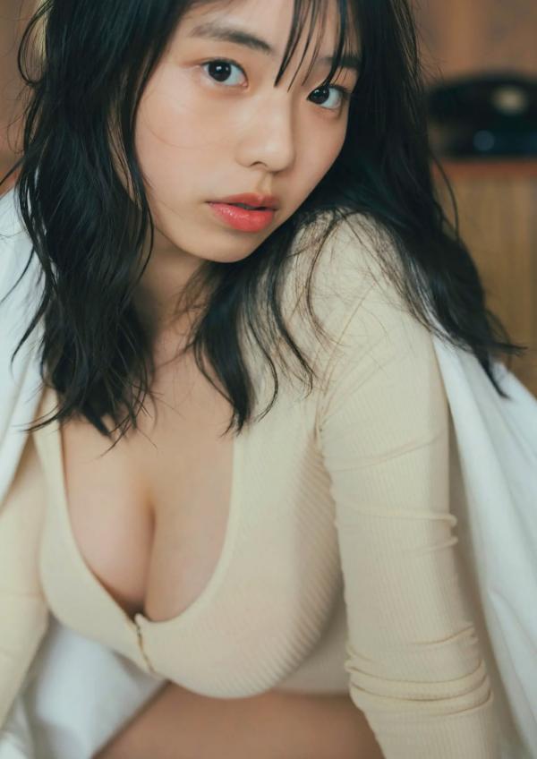    菊地姫奈 - 続：moment 日系清纯性感写真 海边比基尼与泳池私房秀第28张图片