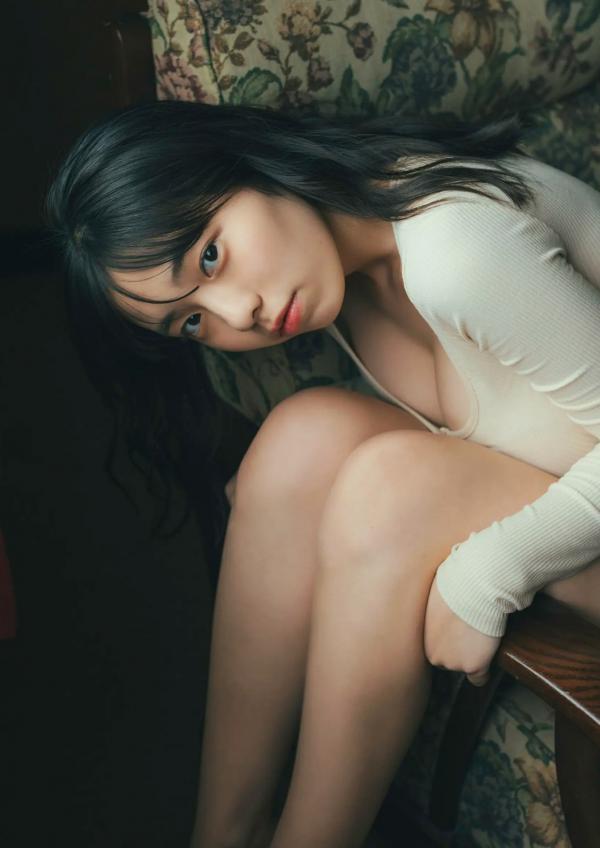    菊地姫奈 - 続：moment 日系清纯性感写真 海边比基尼与泳池私房秀第41张图片