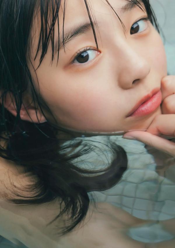    菊地姫奈 - 続：moment 日系清纯性感写真 海边比基尼与泳池私房秀第47张图片