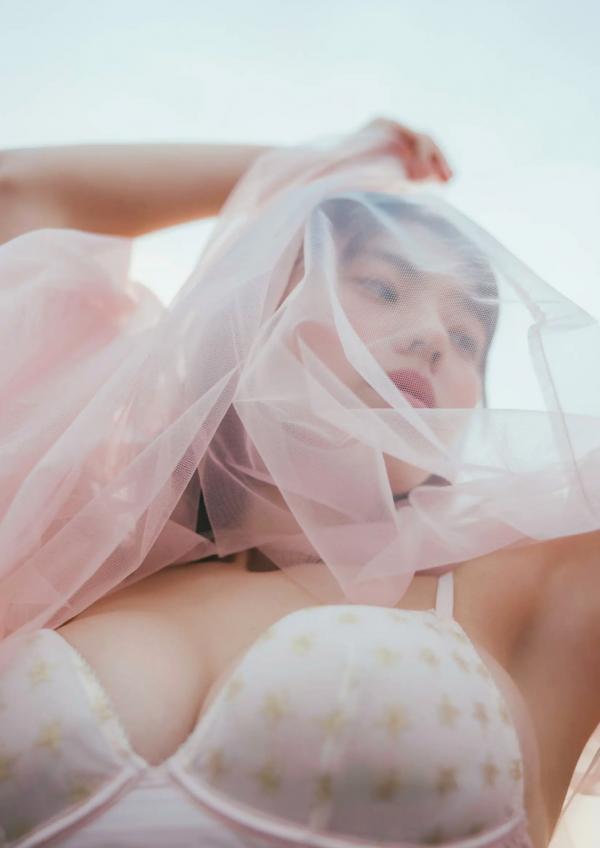    菊地姫奈 - 続：moment 日系清纯性感写真 海边比基尼与泳池私房秀第62张图片