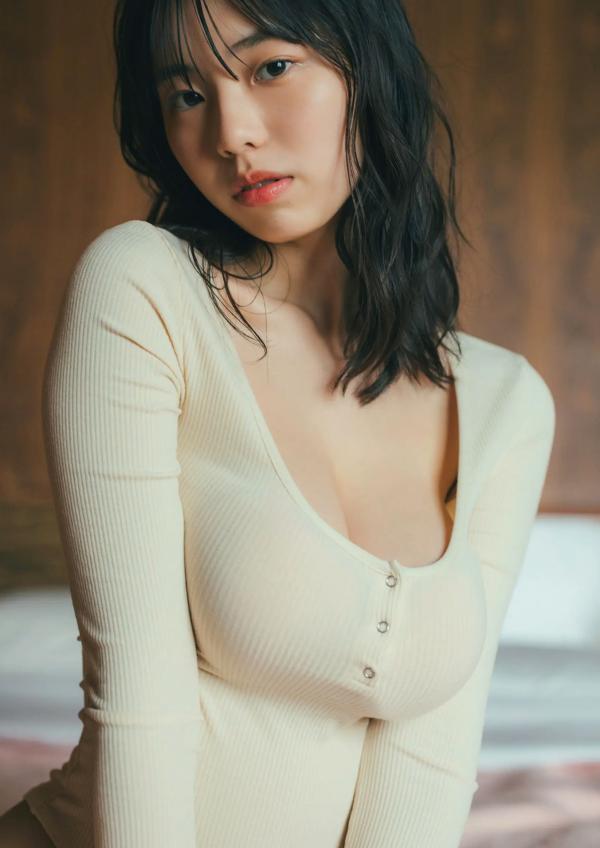    菊地姫奈 - 続：moment 日系清纯性感写真 海边比基尼与泳池私房秀第87张图片