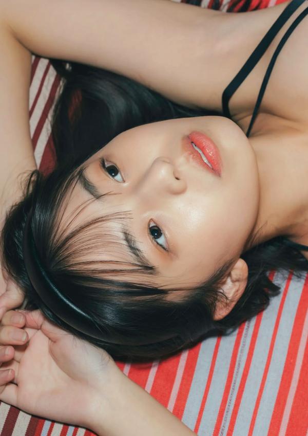    菊地姫奈 - 続：moment 日系清纯性感写真 海边比基尼与泳池私房秀第100张图片