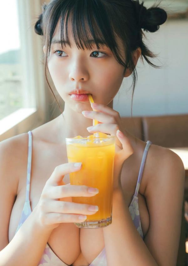    菊地姫奈 - 続：moment 日系清纯性感写真 海边比基尼与泳池私房秀第103张图片