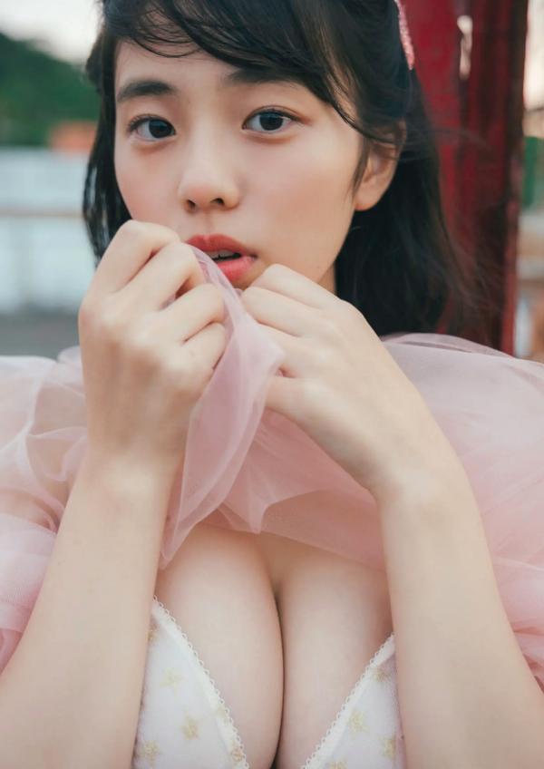   菊地姫奈 - 続：moment 日系清纯性感写真 海边比基尼与泳池私房秀第121张图片