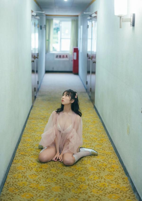    菊地姫奈 - 続：moment 日系清纯性感写真 海边比基尼与泳池私房秀第128张图片
