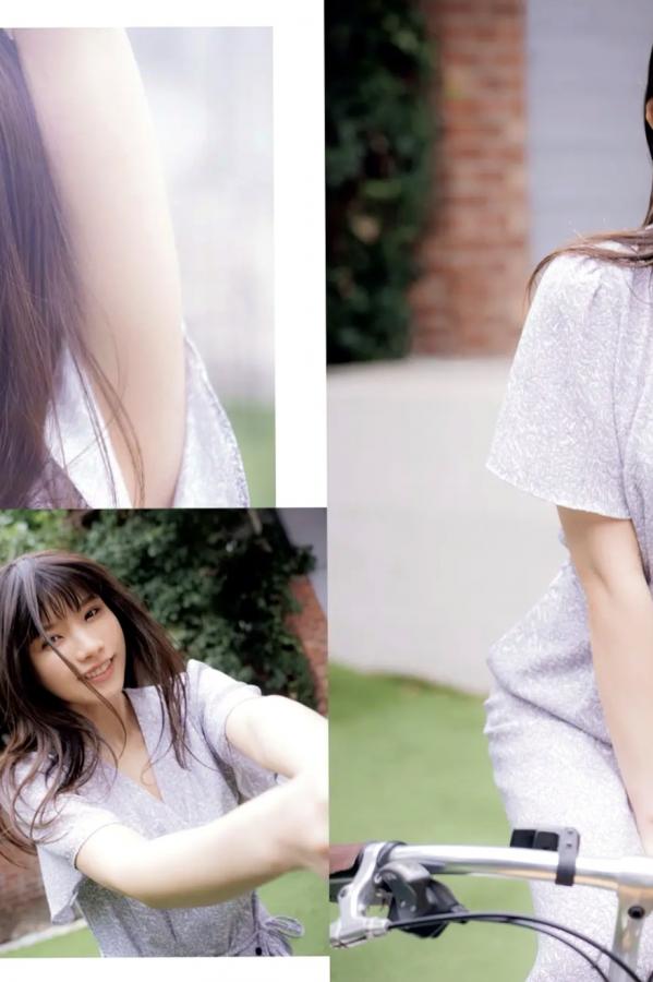   《GIRLS graph. 002 えなこ 篠崎こころ 高梨瑞樹 清瀬汐希 あまつまりな》日本户外性感比基尼美胸女神写真第3张图片