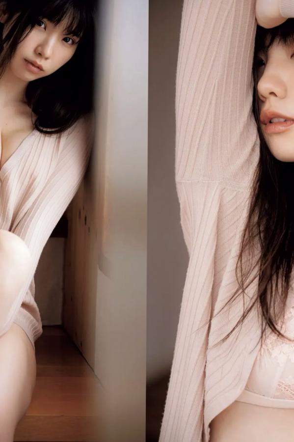   《GIRLS graph. 002 えなこ 篠崎こころ 高梨瑞樹 清瀬汐希 あまつまりな》日本户外性感比基尼美胸女神写真第8张图片