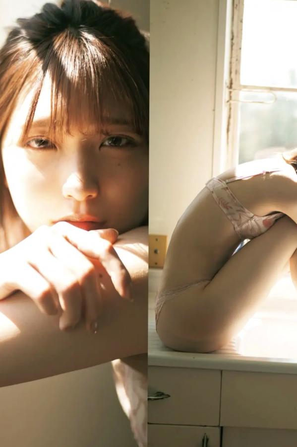   《GIRLS graph. 002 えなこ 篠崎こころ 高梨瑞樹 清瀬汐希 あまつまりな》日本户外性感比基尼美胸女神写真第41张图片