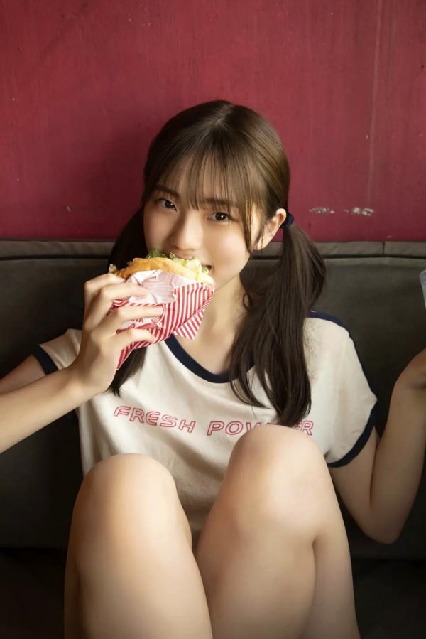    菊地姫奈 - super Girl 海边比基尼清新与纯欲魅惑写真第18张图片