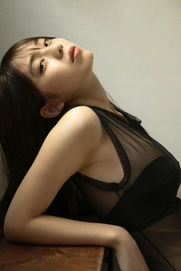   菊地姫奈 - super Girl 海边比基尼清新与纯欲魅惑写真第36张图片