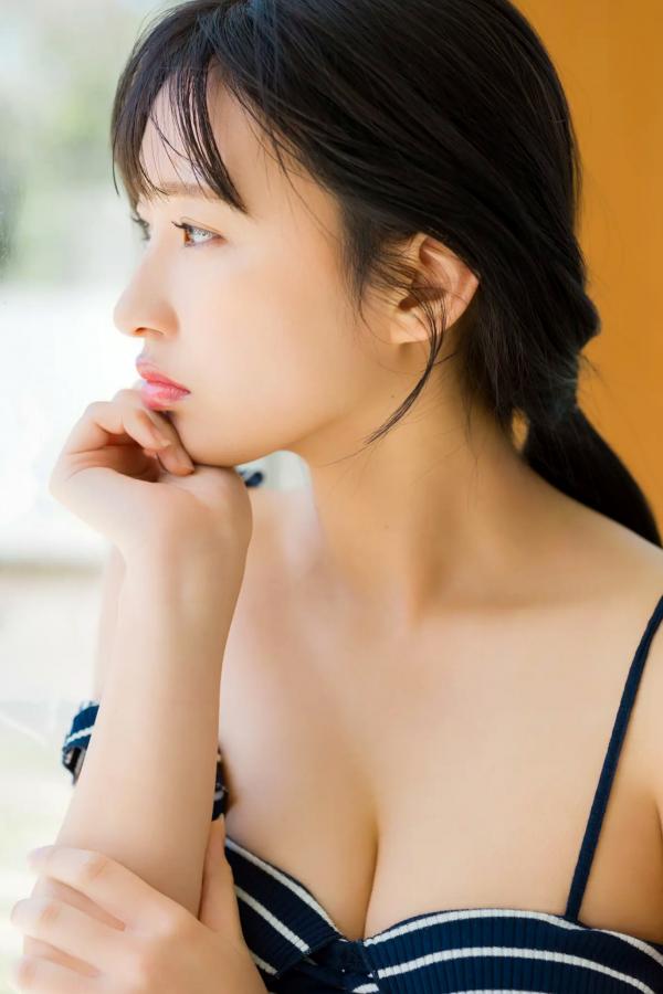   松本日向 - 寝ても覚めても… 阳光户外清新比基尼性感写真第35张图片