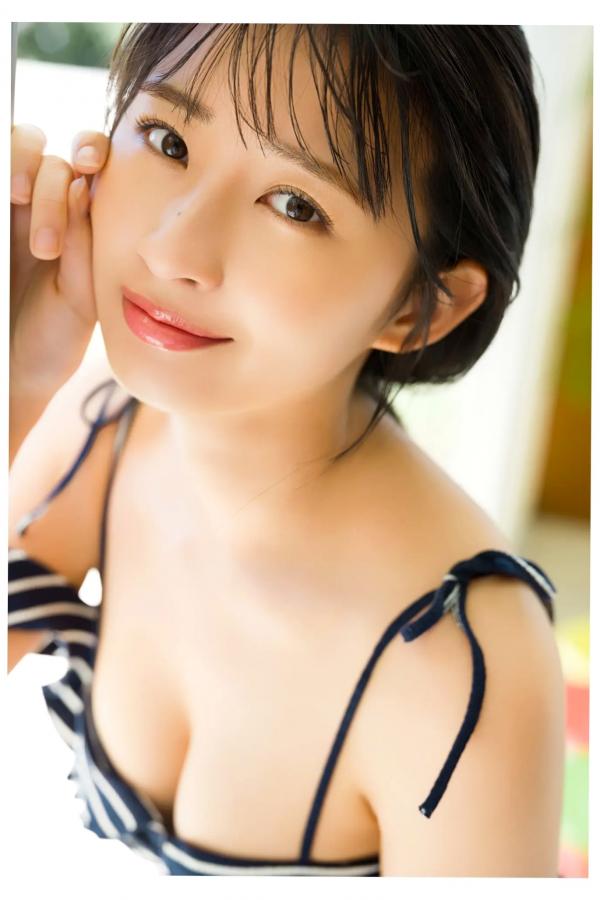   松本日向 - 寝ても覚めても… 阳光户外清新比基尼性感写真第36张图片