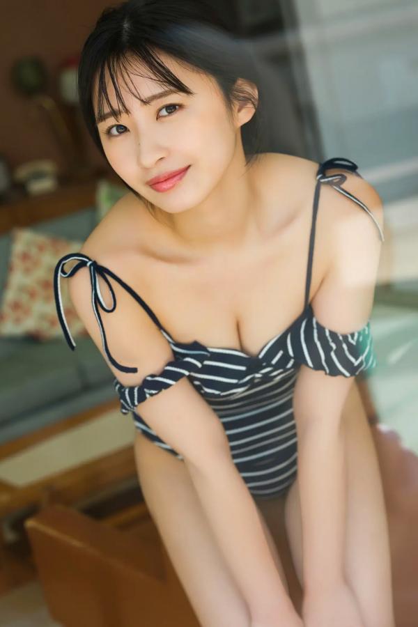   松本日向 - 寝ても覚めても… 阳光户外清新比基尼性感写真第38张图片